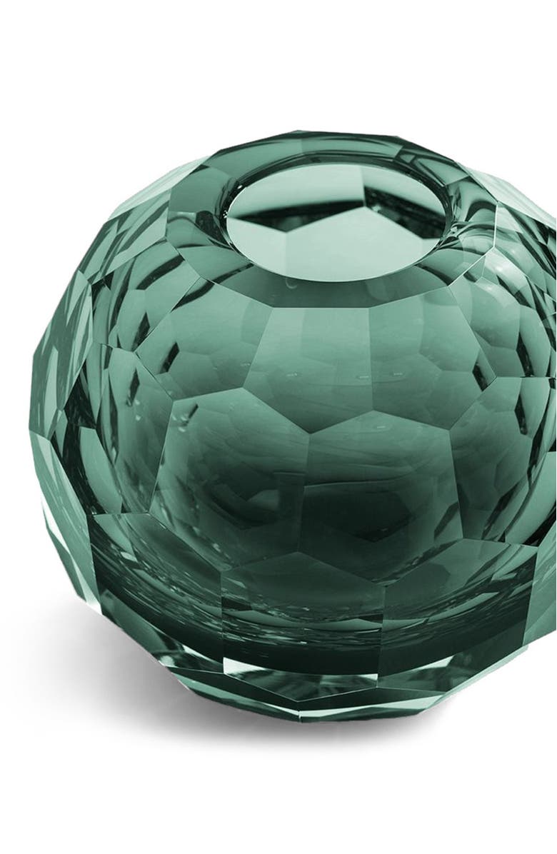 Togas Cusion Vase, Alternate, color, Blue