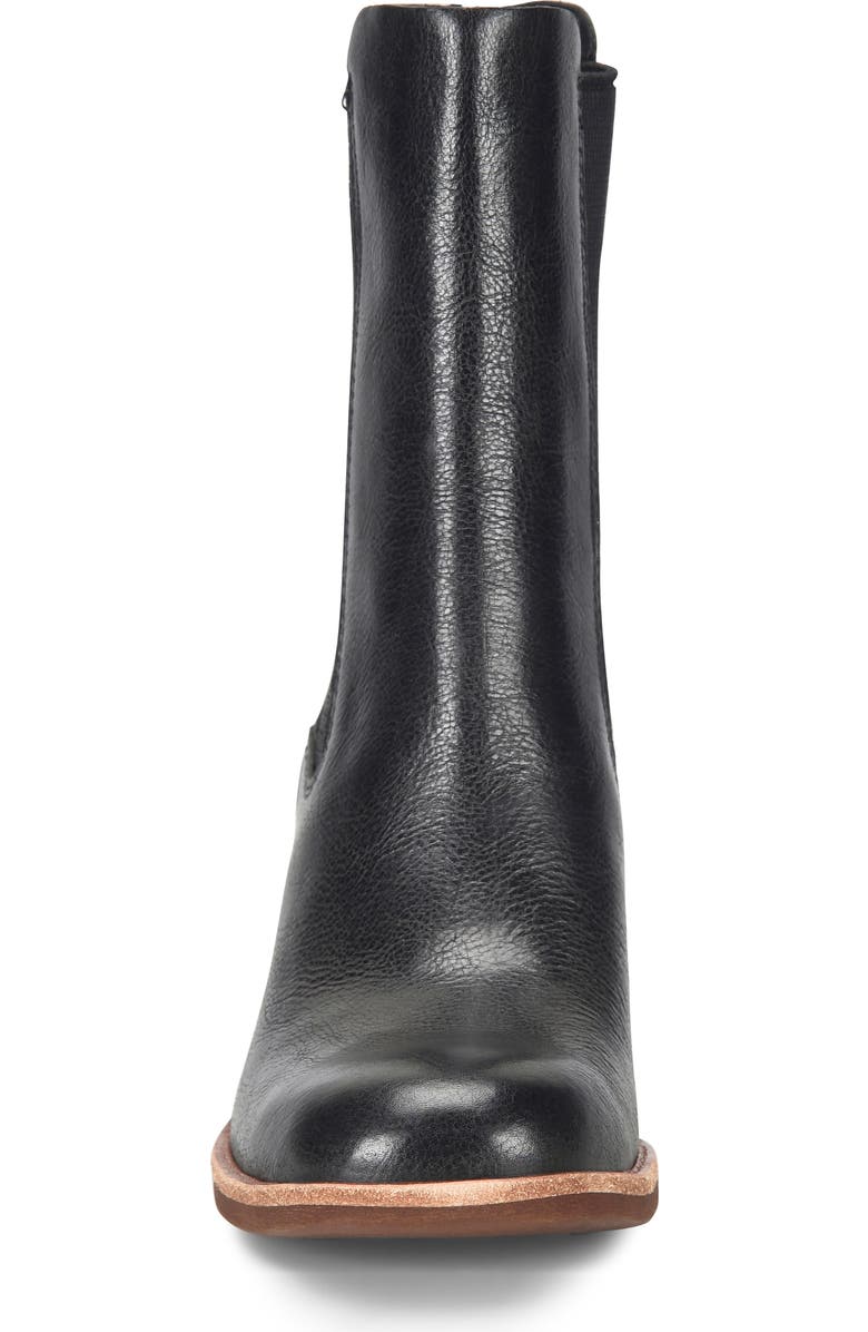 Kork-Ease<sup>®</sup> Arline Chelsea Boot, Alternate, color, Black Leather