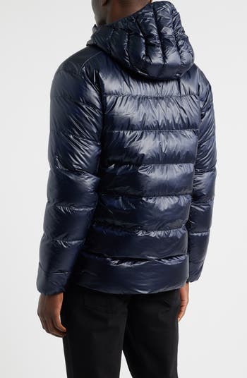 Cerium SV Hooded Puffer Down Jacket