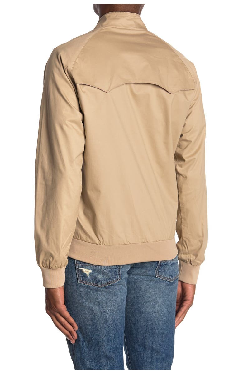 Ben Sherman Core Harrington Jacket, Alternate, color,