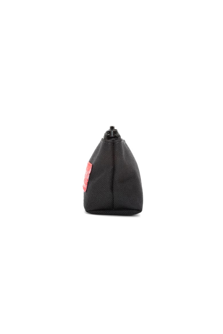 Cordura Pencil Case, Alternate, color, Black