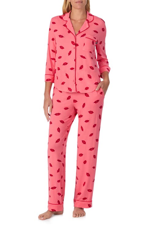 print pajamas
