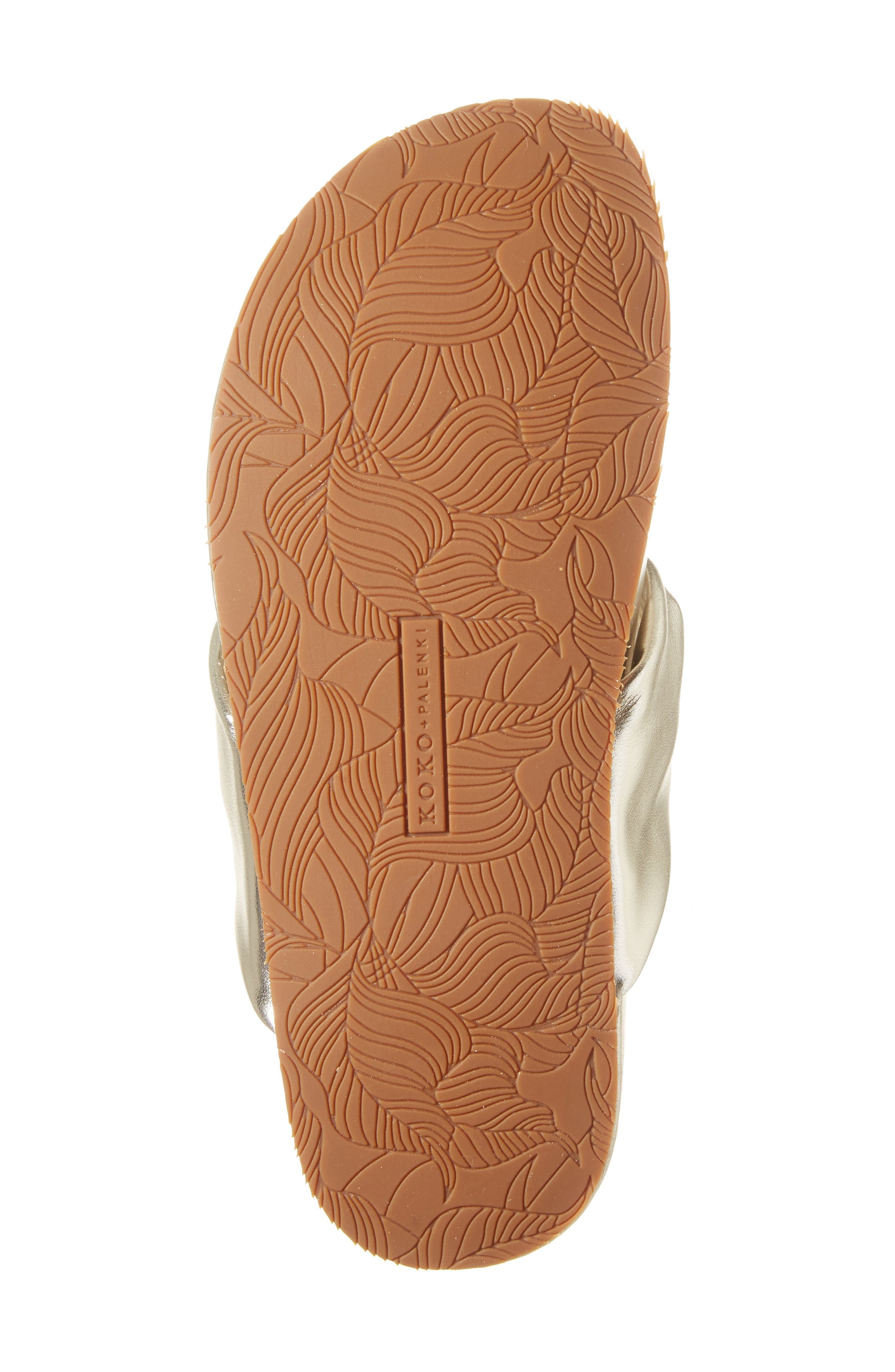 KOKO + PALENKI Maya Flip Flop, Alternate, color, 