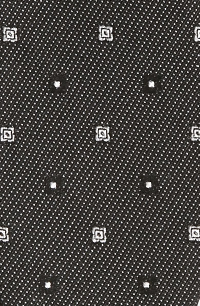 Michael Kors Silk Bow Tie, Alternate, color, 