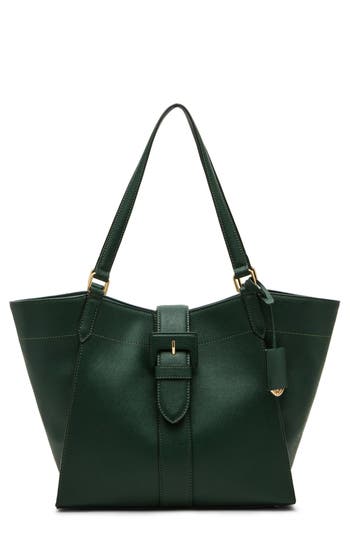 Anne Klein Medium Tote Bag In Green
