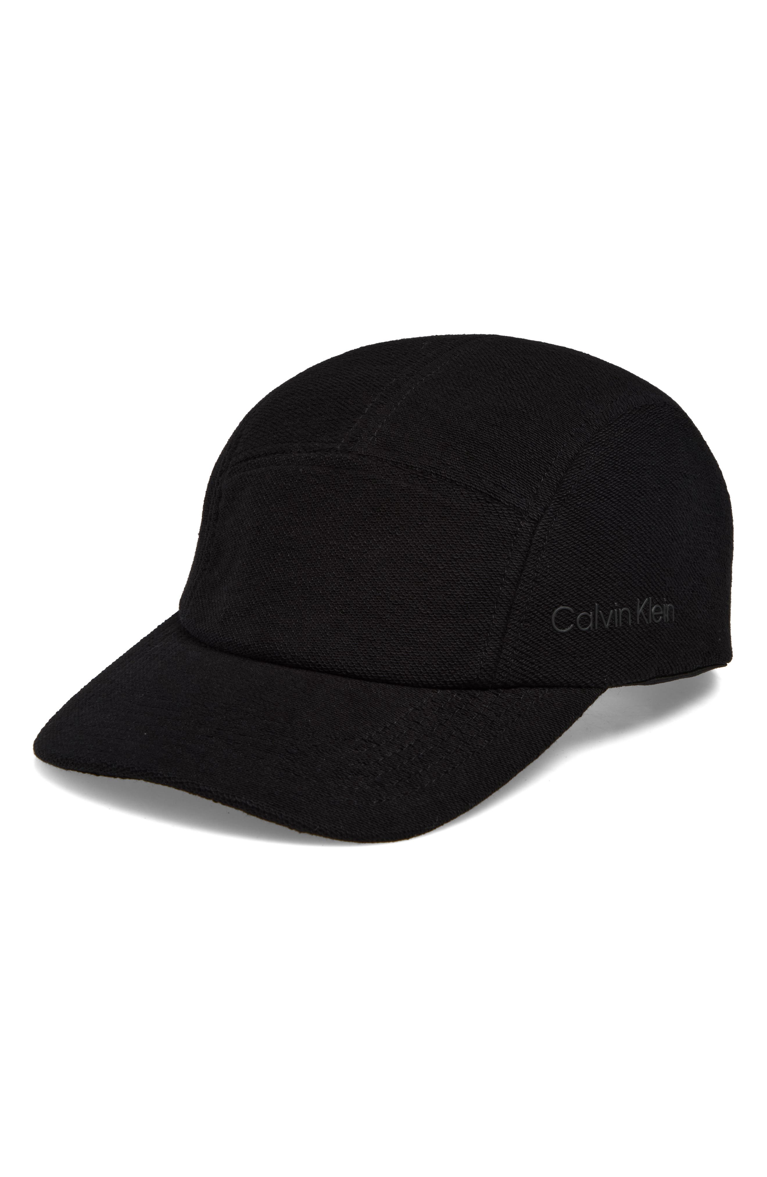 Terry Tennis Adjustable Cap