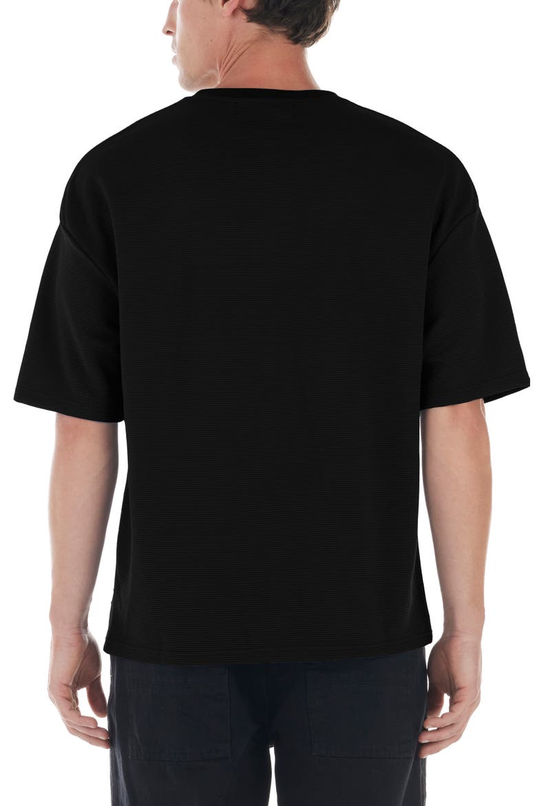 Roxford Boxy T-Shirt, Alternate, color, black