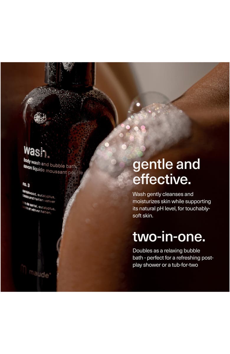 maude wash. Body Wash & Bubble Bath, Alternate, color,