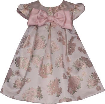 Ivy Bow Strap Swing Dress main image 0