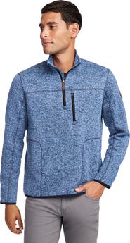 Jockey Outdoors by Luke Bryan Men's Sweater Fleece 1/4 Zip
