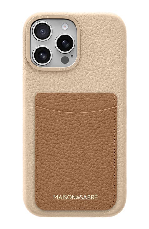 Card Phone Case (iPhone 16 Pro)