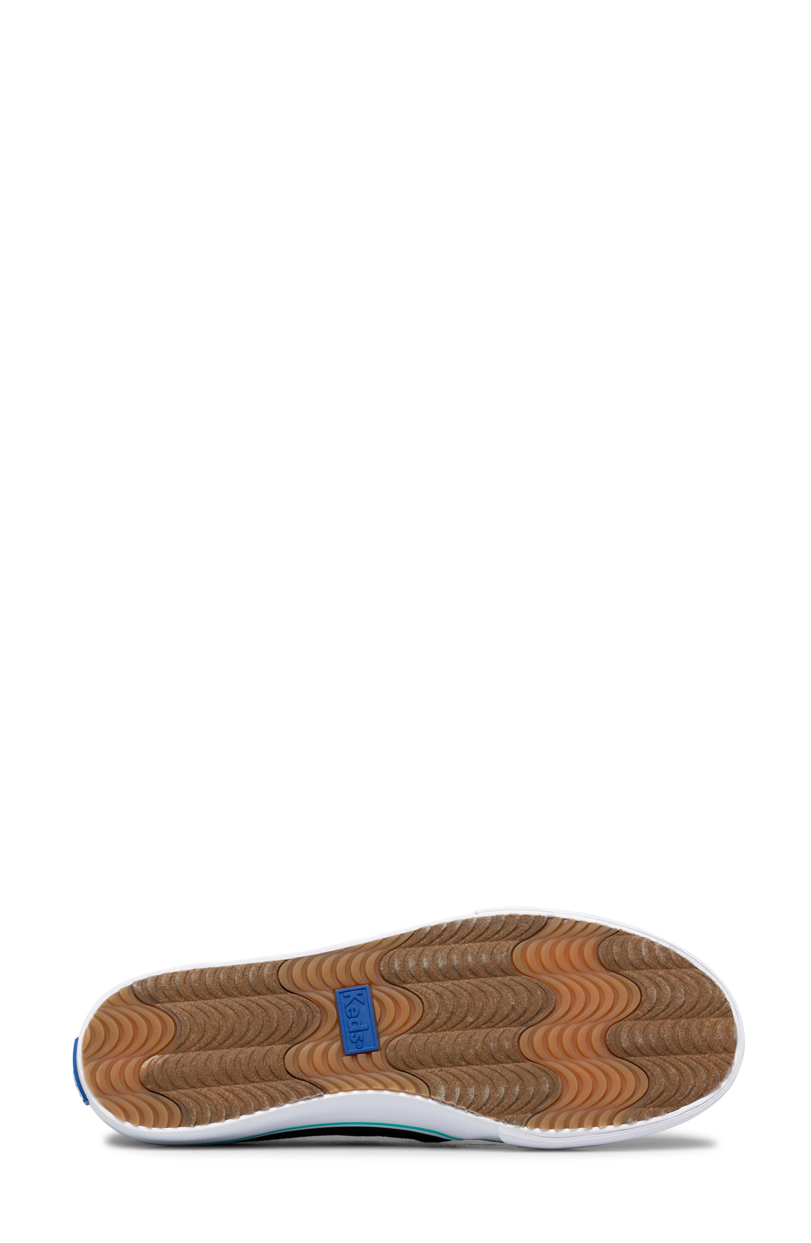 Keds<sup>®</sup> Double Decker Slip-On Sneaker, Alternate, color, 