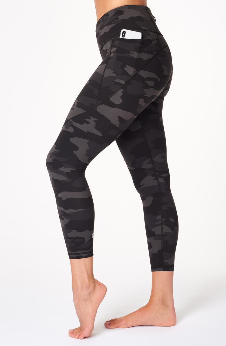 Sweaty Betty Power Pocket Workout 7/8 Leggings, Alternate, color,