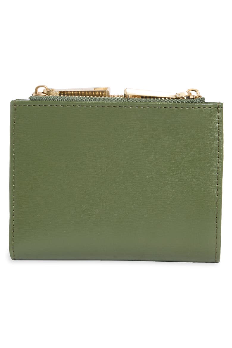 Shoreditch Bifold Wallet, Alternate, color, GREEN COMB