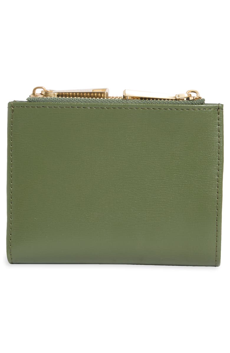 Kurt Geiger London Shoreditch Bifold Wallet, Alternate, color, Green Comb
