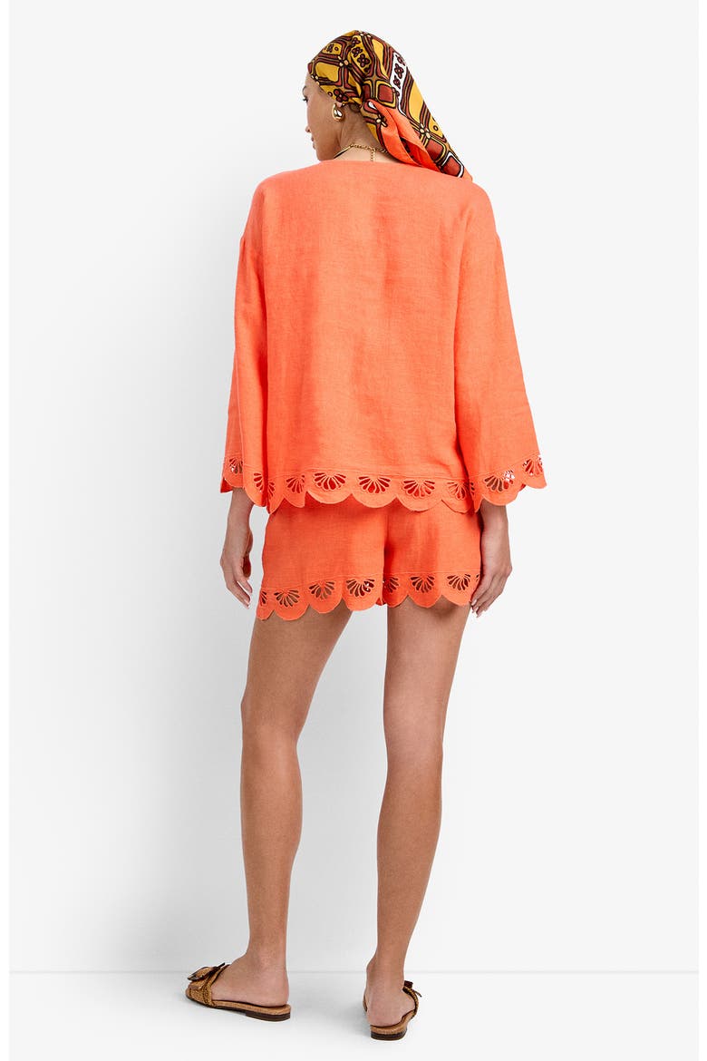 Mar Top, Alternate, color, Calypso Coral