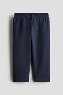 H&M Straight Cotton Joggers