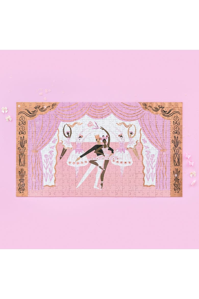 Pirouette Stage Puzzle, Alternate, color, Assorted Pre-Pack