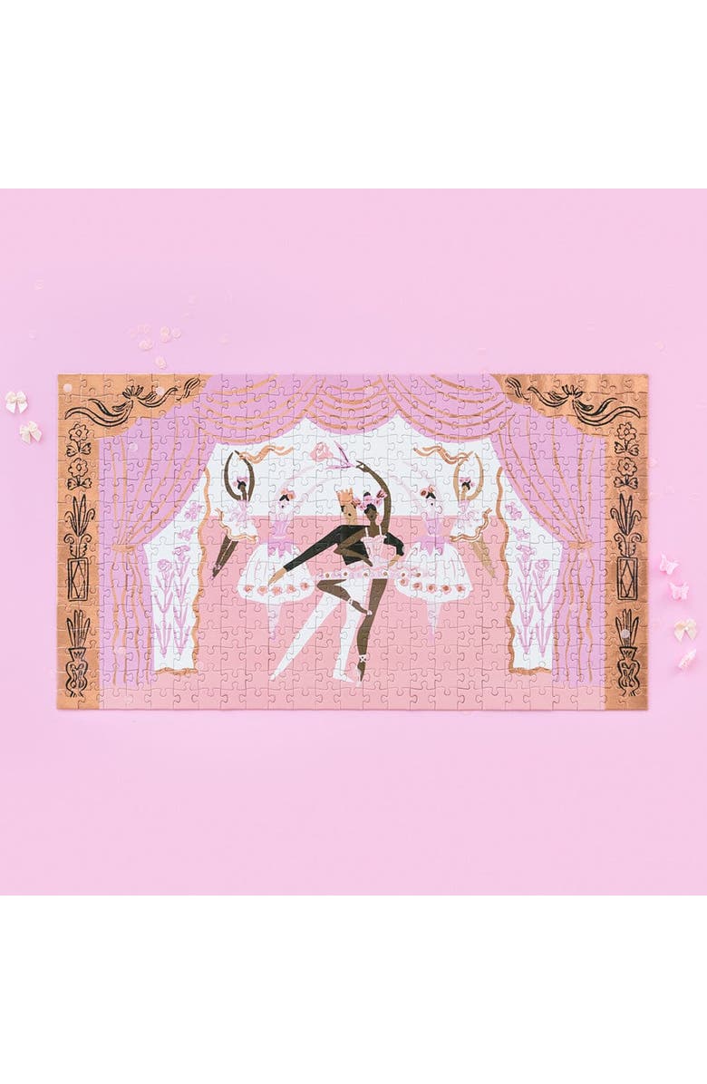 Daydream Society Pirouette Stage Puzzle, Alternate, color, Assorted Pre-Pack