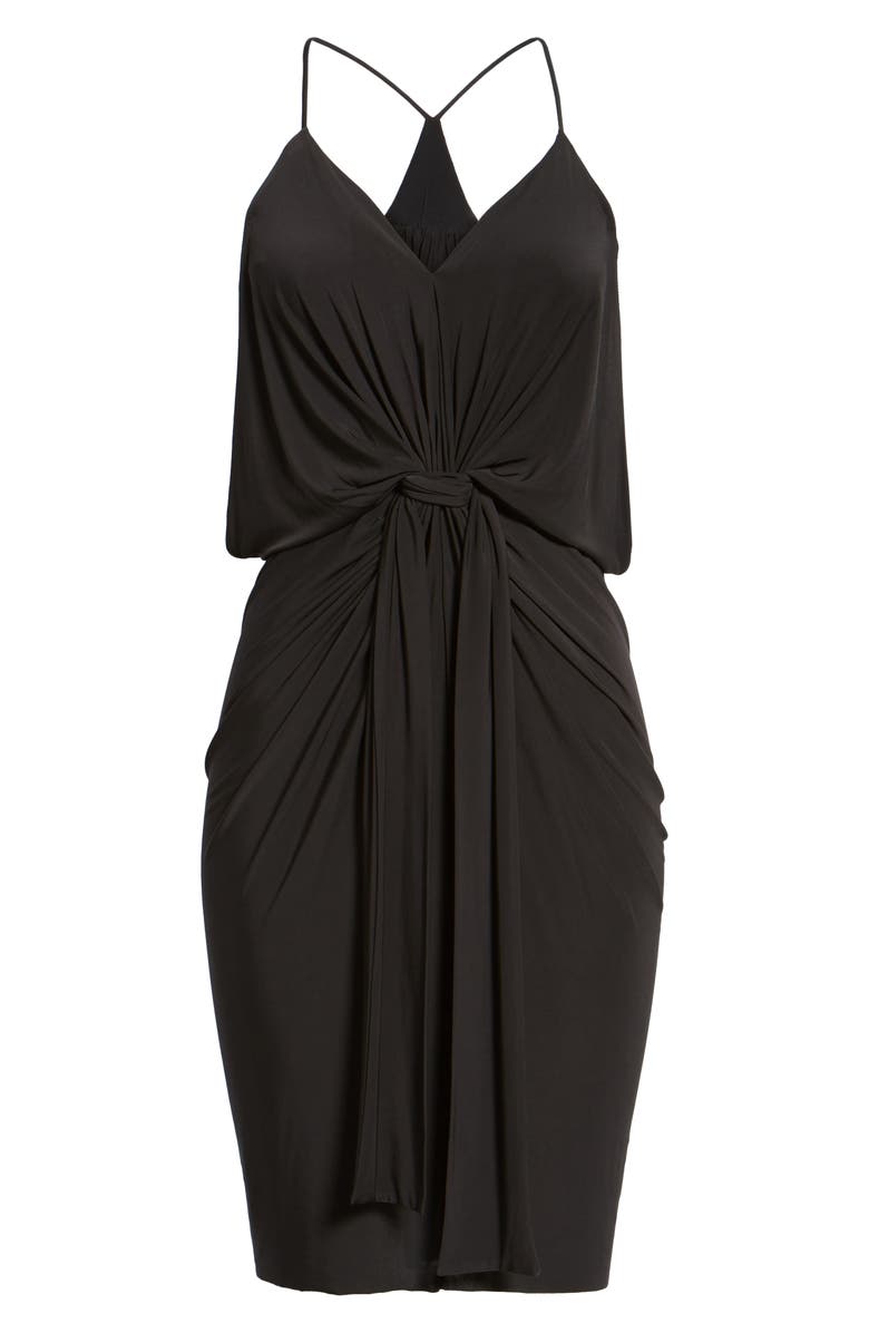 MISA Los Angeles Domino Dress, Alternate, color, 