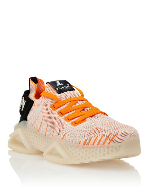 Runner Sneaker Iconic Plein Unisex