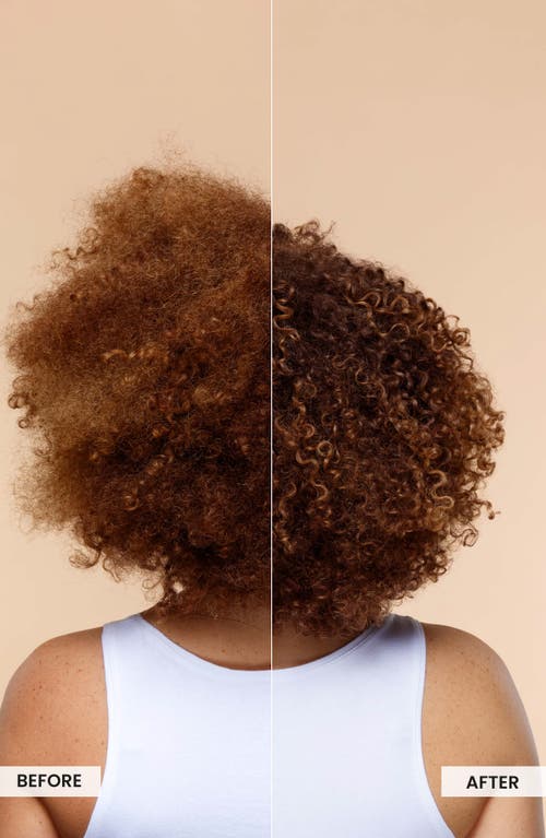 Curlsmith Frizz Rescue Curl Retainer In Transparent