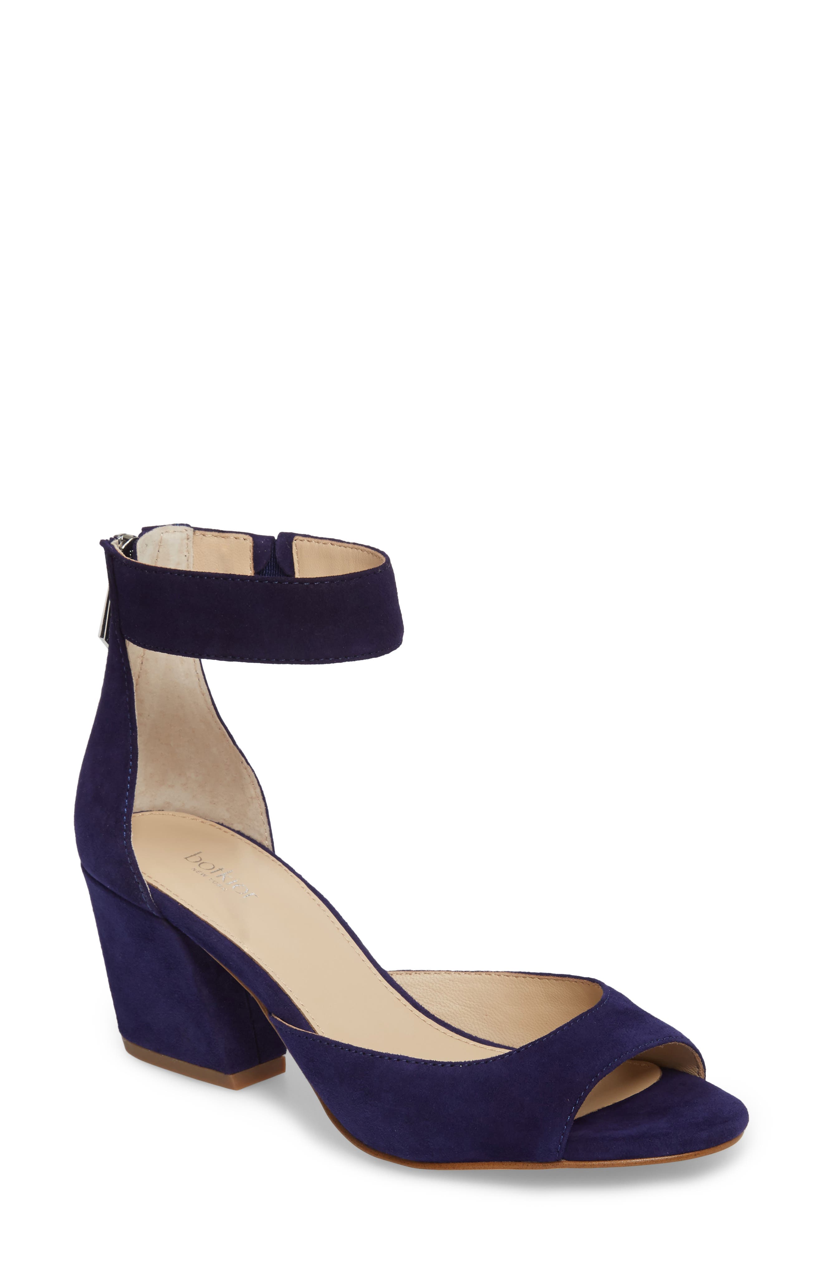 Botkier Pilar Ankle Strap Sandal, Main, color, 