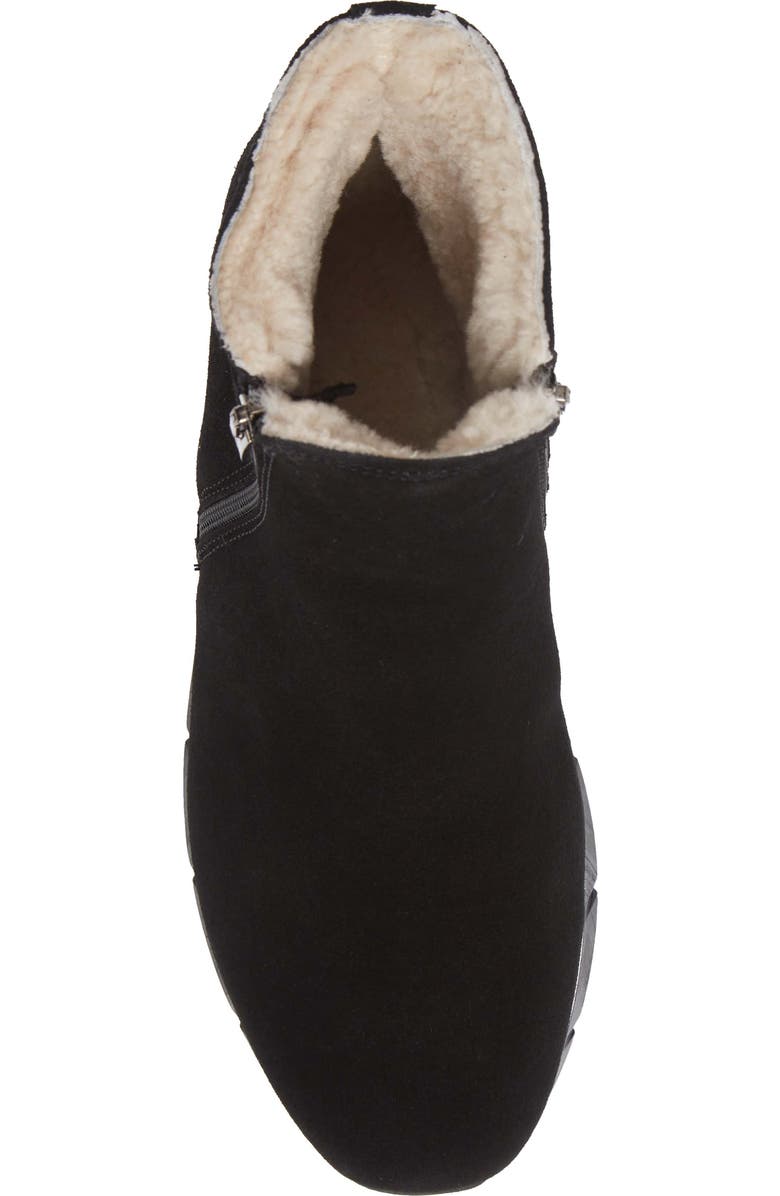 La Canadienne Nikola Wedge Sneaker Boot, Alternate, color,