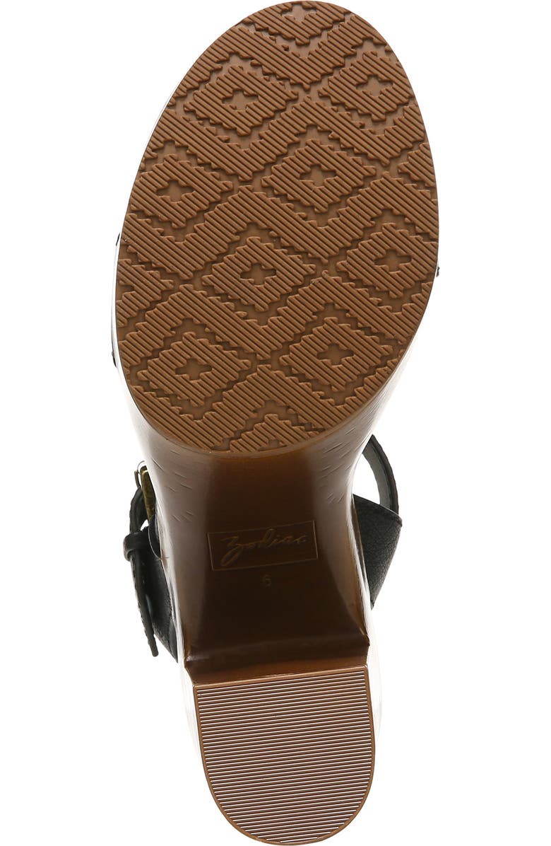 Zodiac Livia Platform Sandal, Alternate, color,