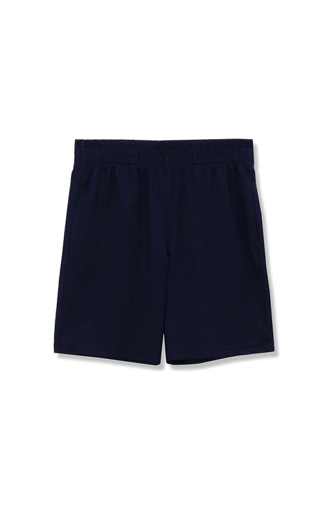 Boys Husky Athletic Shorts