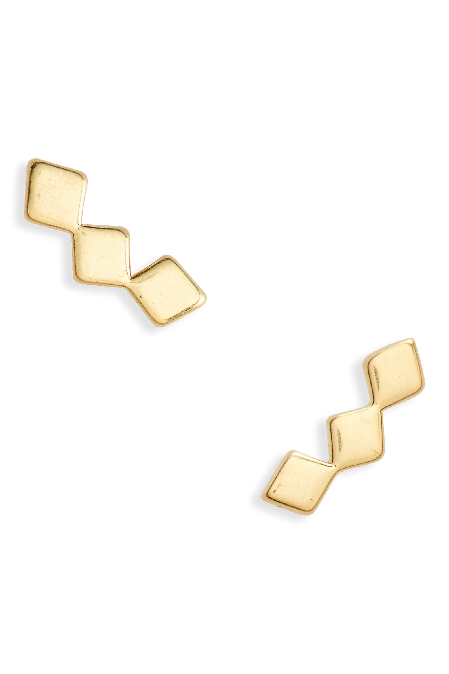 Ear Cone Rack Madewell Geometric Ear Crawlers (Women) | Nordstromrack