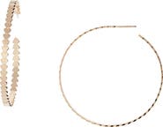 Jennifer Zeuner Drea Hoop Earrings