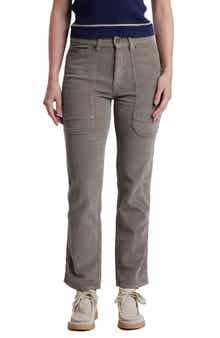 UNIONBAY Hollyn Slim Fit Corduroy Utility Pants