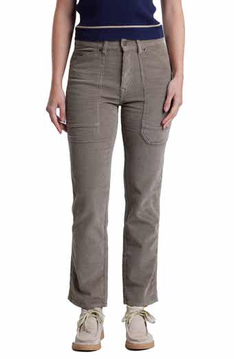 UNIONBAY Hollyn Slim Fit Corduroy Utility Pants