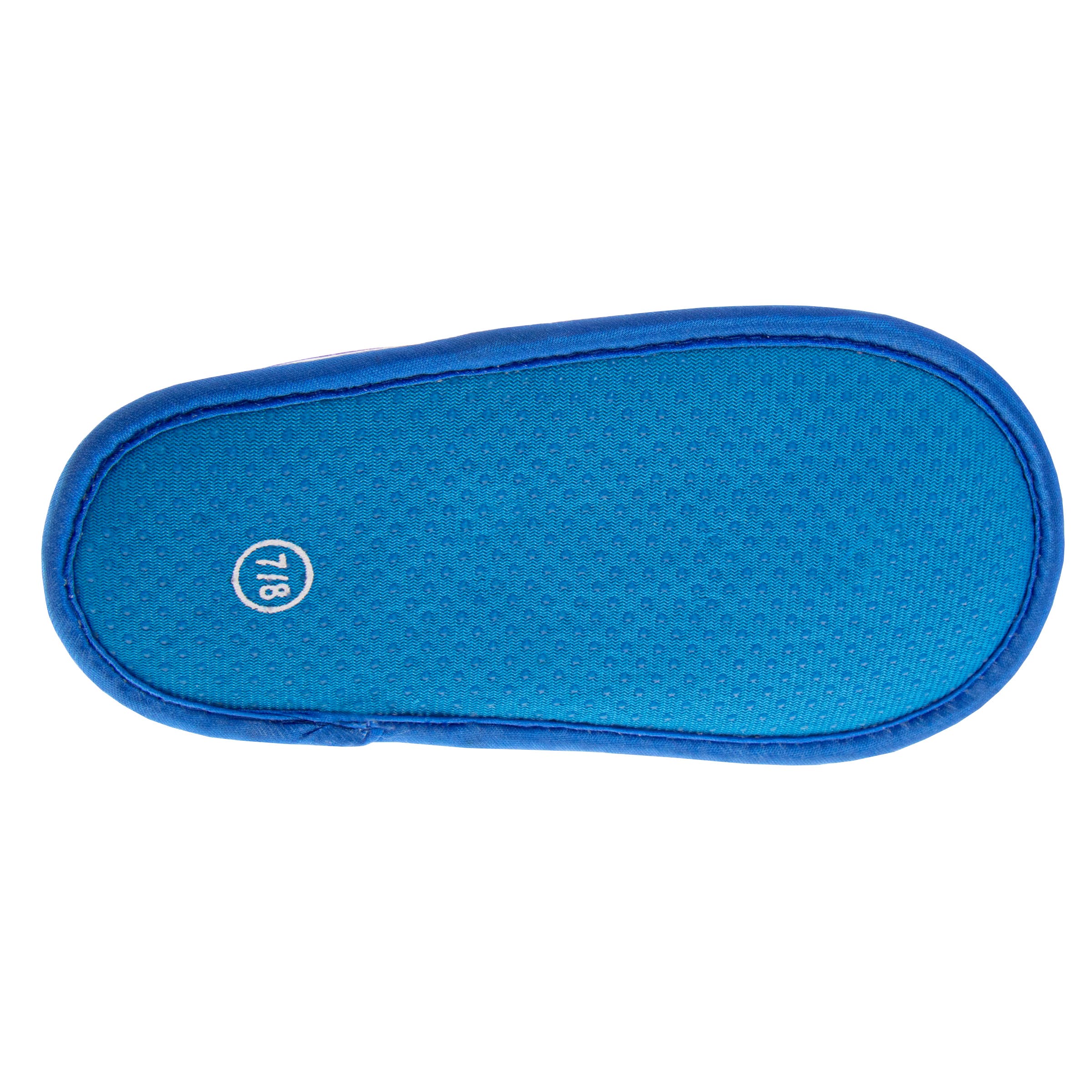 Disney Toy Story Woody & Buzz Slippers, Alternate, color, Red/Blue