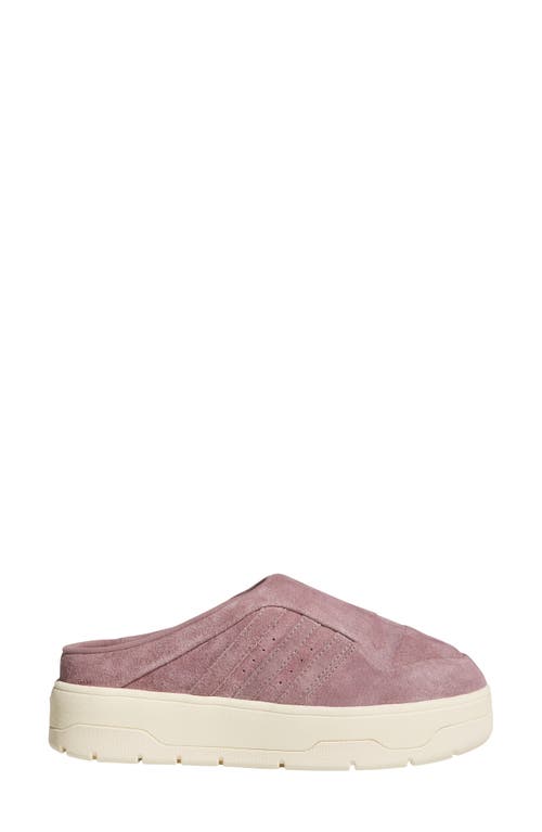 Adidas Originals Adidas Rivalry Mule In Wonder Oxide/oxide/vanilla
