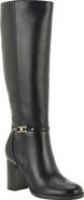 Tommy Hilfiger Umbra Knee High Faux Leather Boot