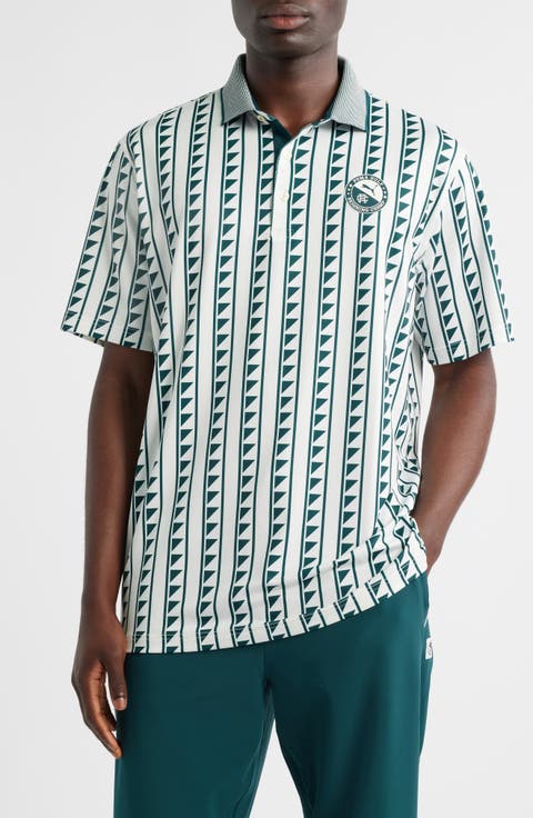 x Reigning Champ MATTR Polo