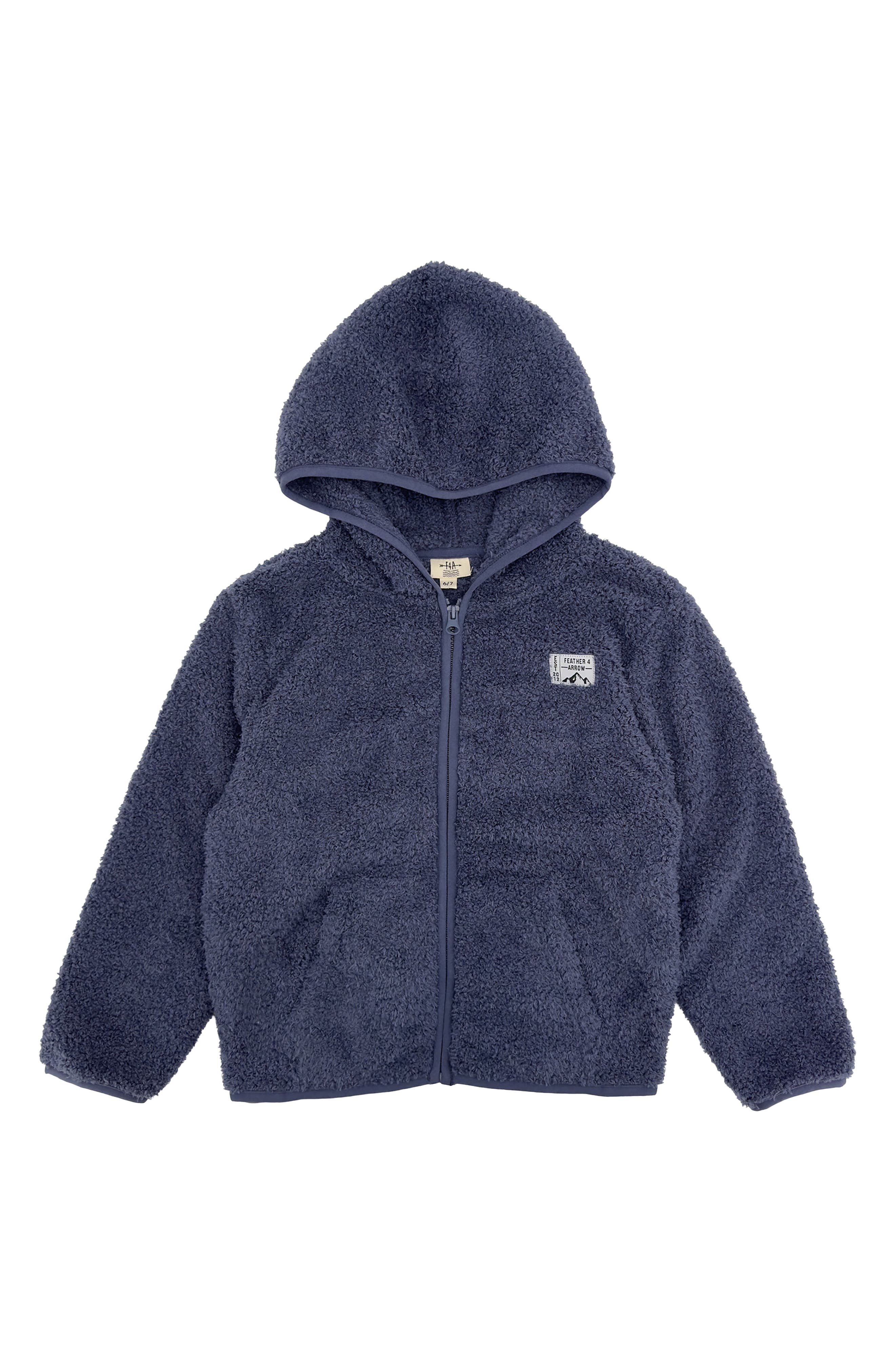 selected CROWN BLUE