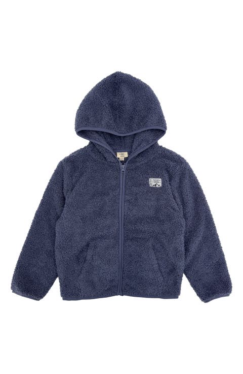 Kids' Rocky Fleece Hoodie