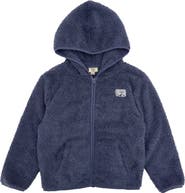 Feather 4 Arrow Kids' Rocky Fleece Hoodie