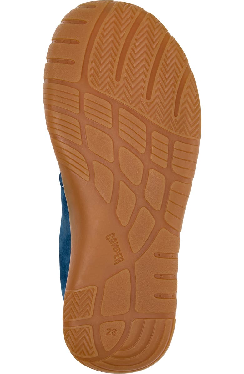 Camper Kids' Peu Path Sneaker, Alternate, color, Navy