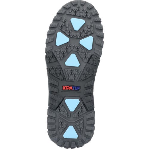 Xtratuf Ice Deck Boot In Gray