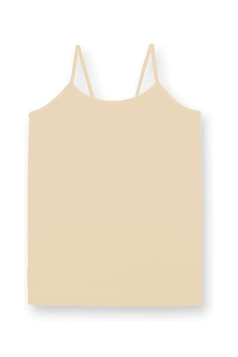 Solid full camis - Big Kid, Alternate, color, Nude