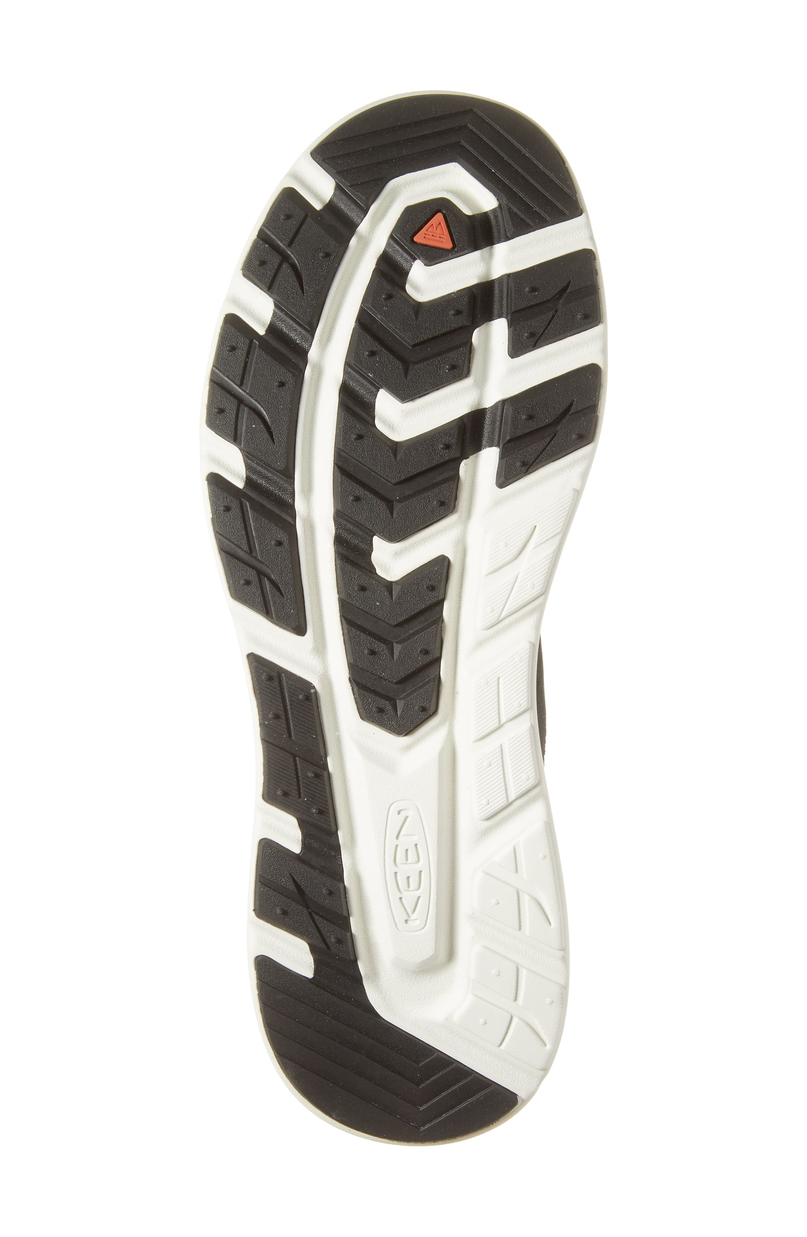 KEEN WK450 Walking Sneaker, Alternate, color, Black/ Star White