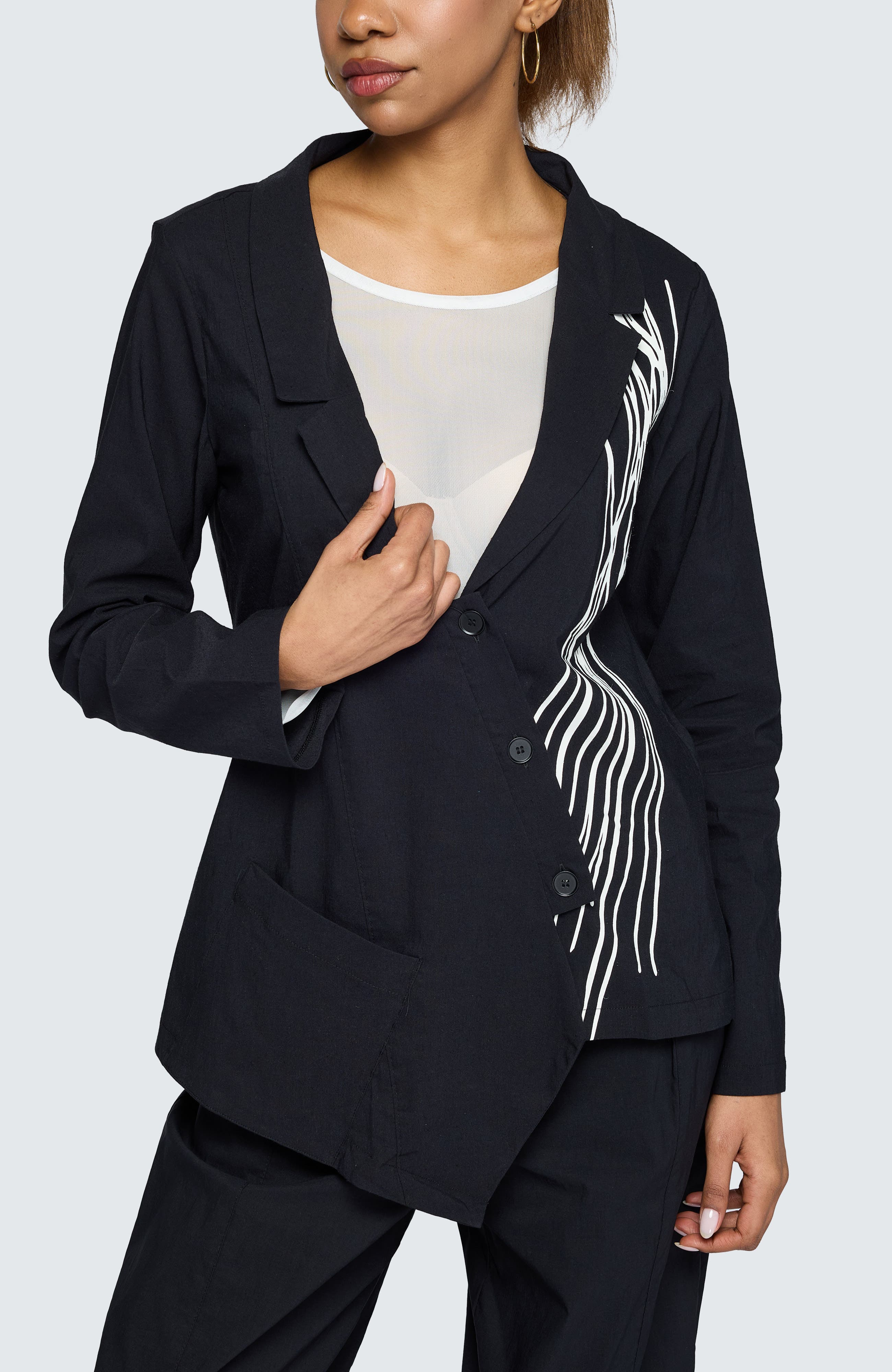 selected Black