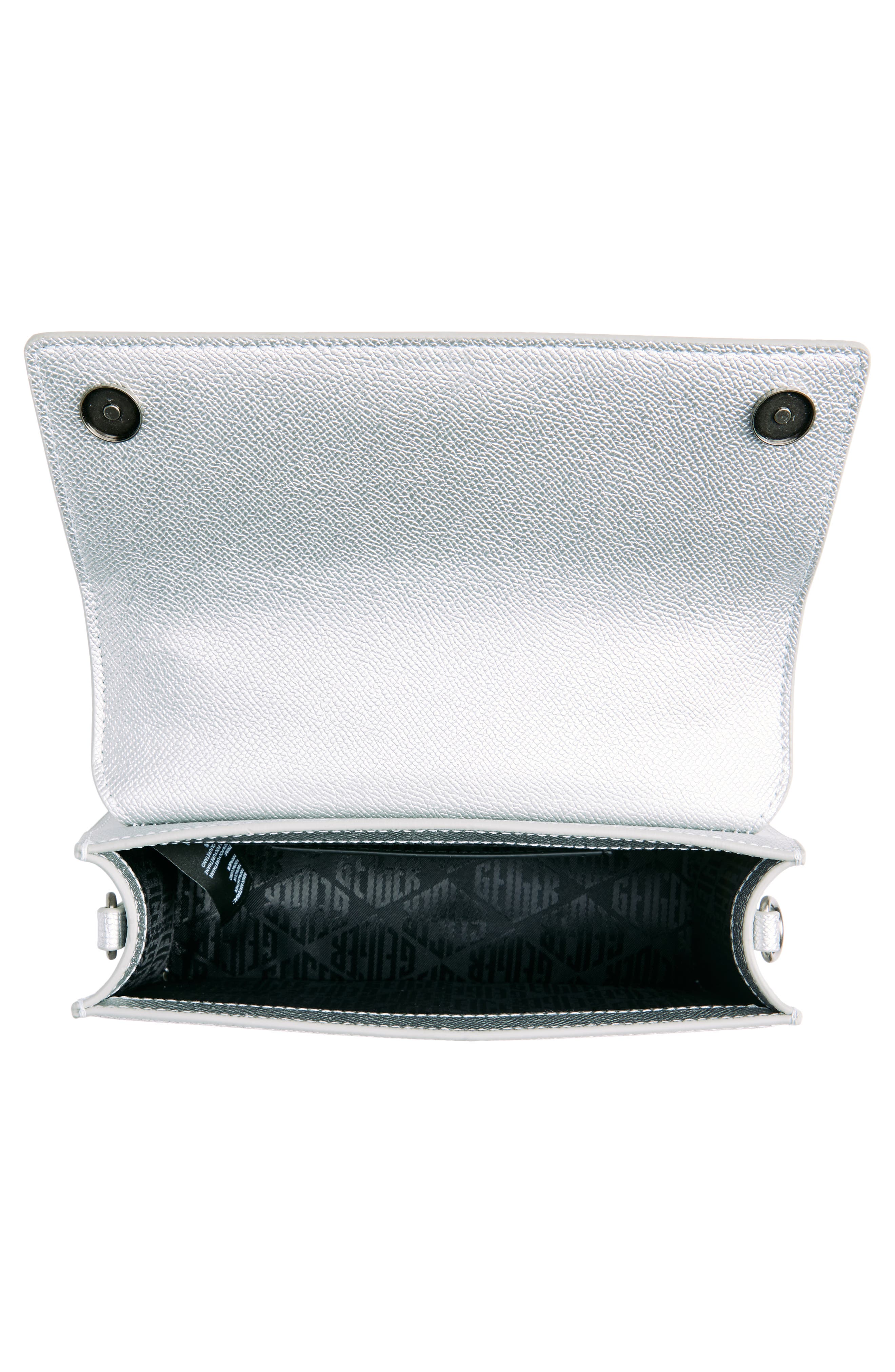 Kurt Geiger London Richmond Top Handle Crossbody Bag, Alternate, color, 