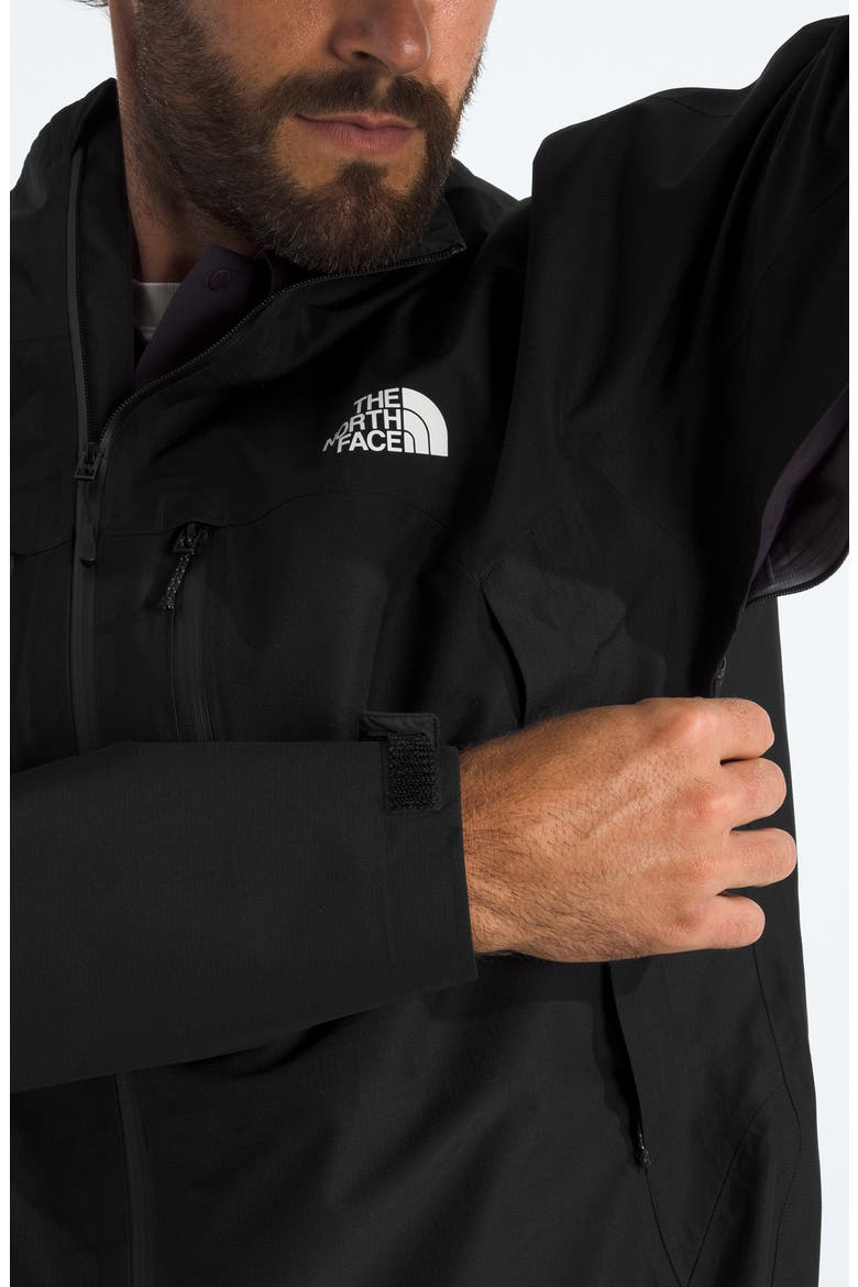 Valley View Jacket, Alternate, color, TNF BLACK