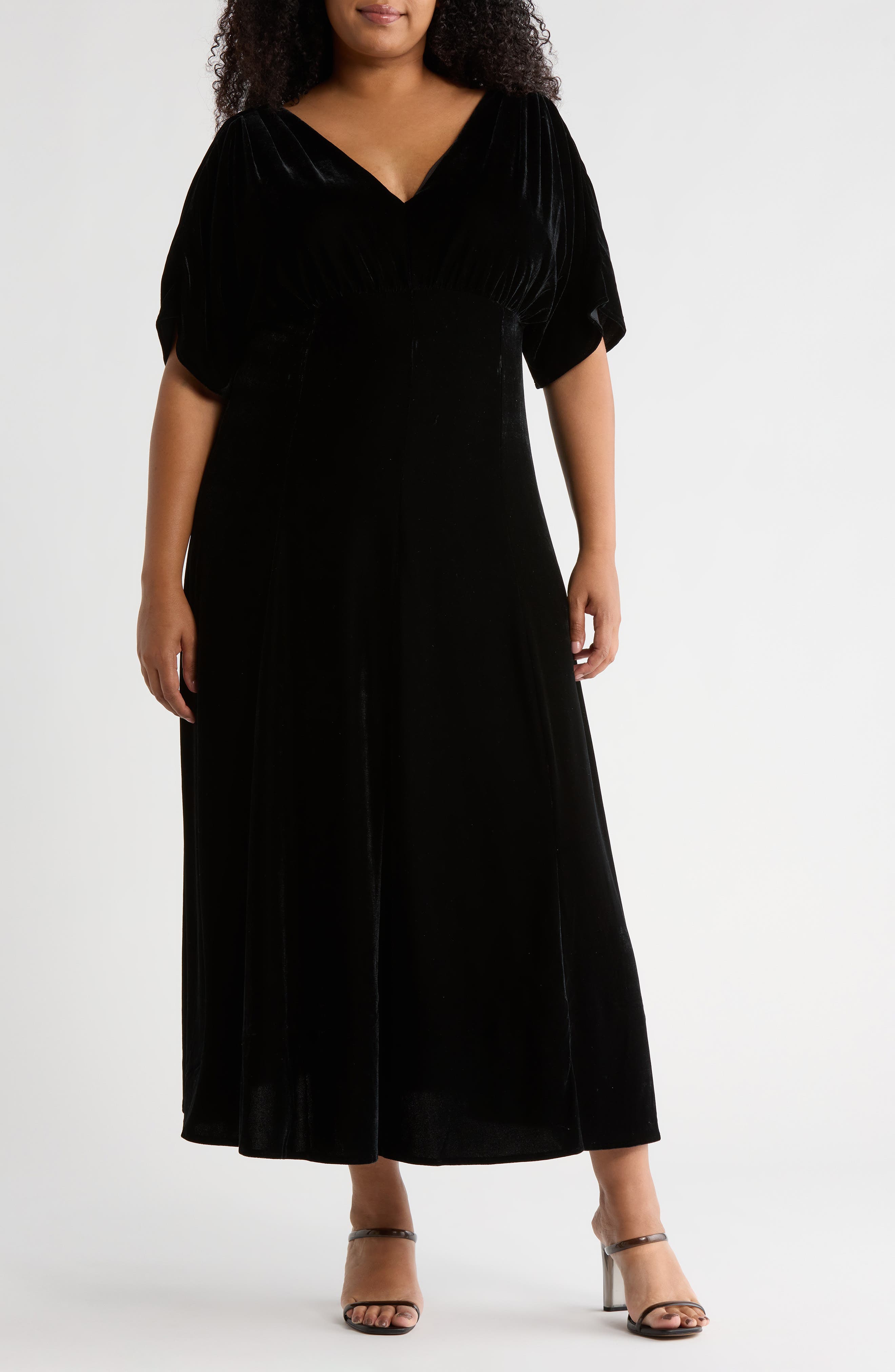 Maxi Plus Size Dresses for Women | Nordstrom