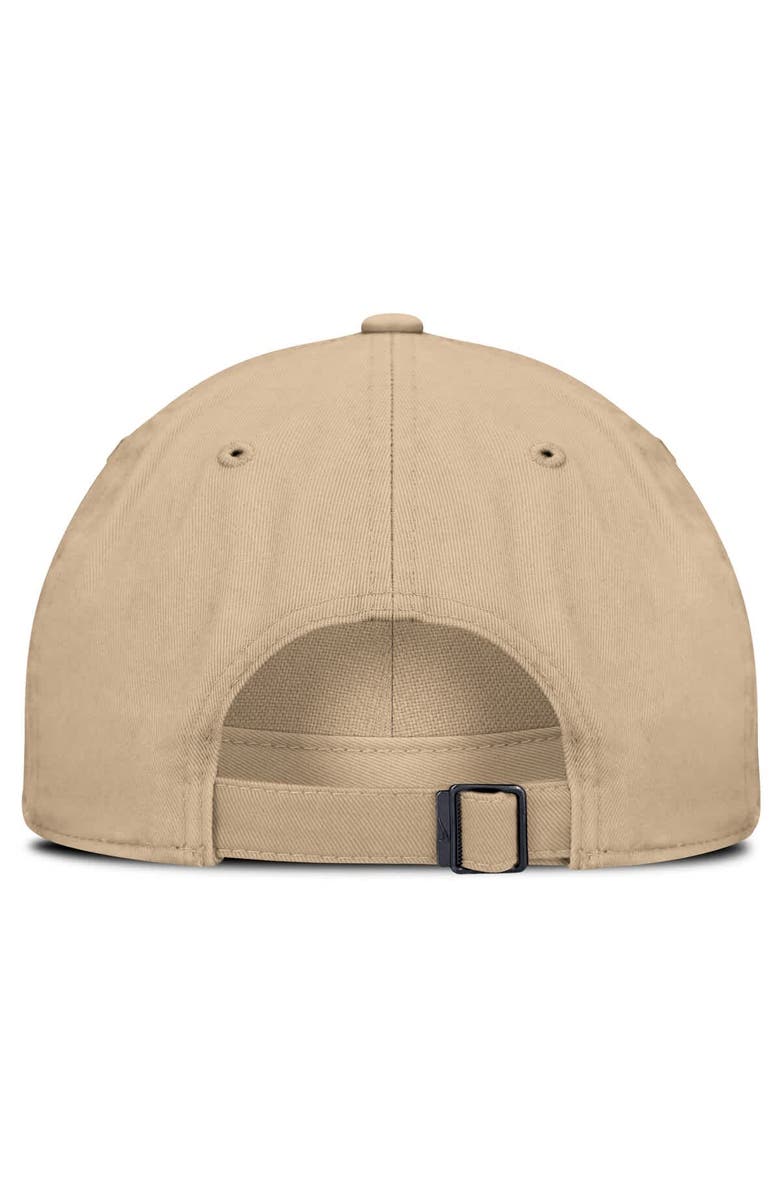 Nike Men's Nike Khaki New York Yankees Club Adjustable Hat, Alternate, color, 
